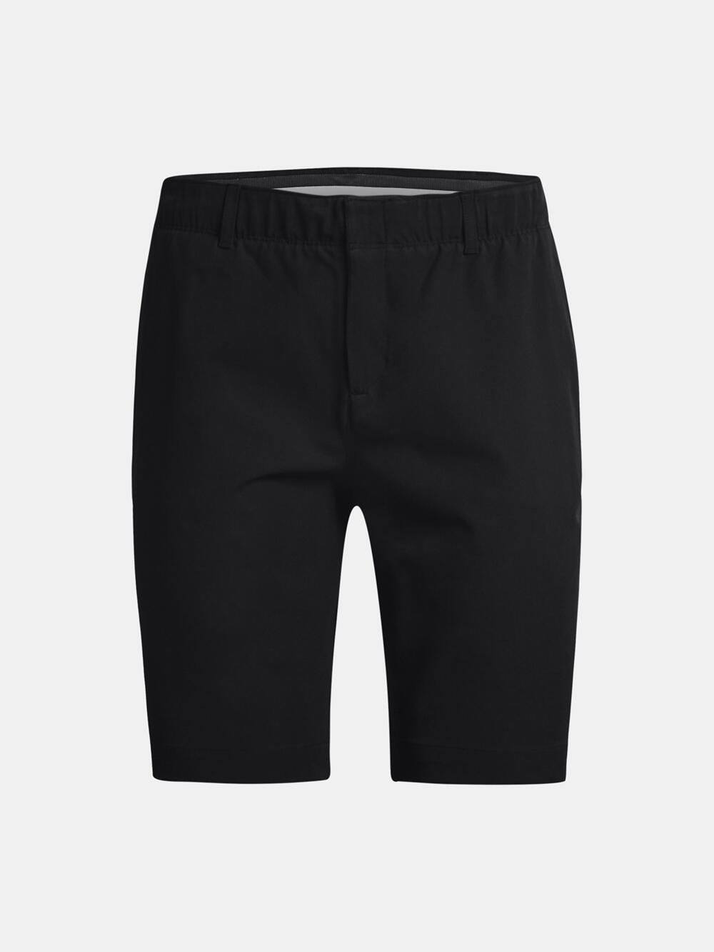 Under Armour Ladies Links Shorts - Black 3/7