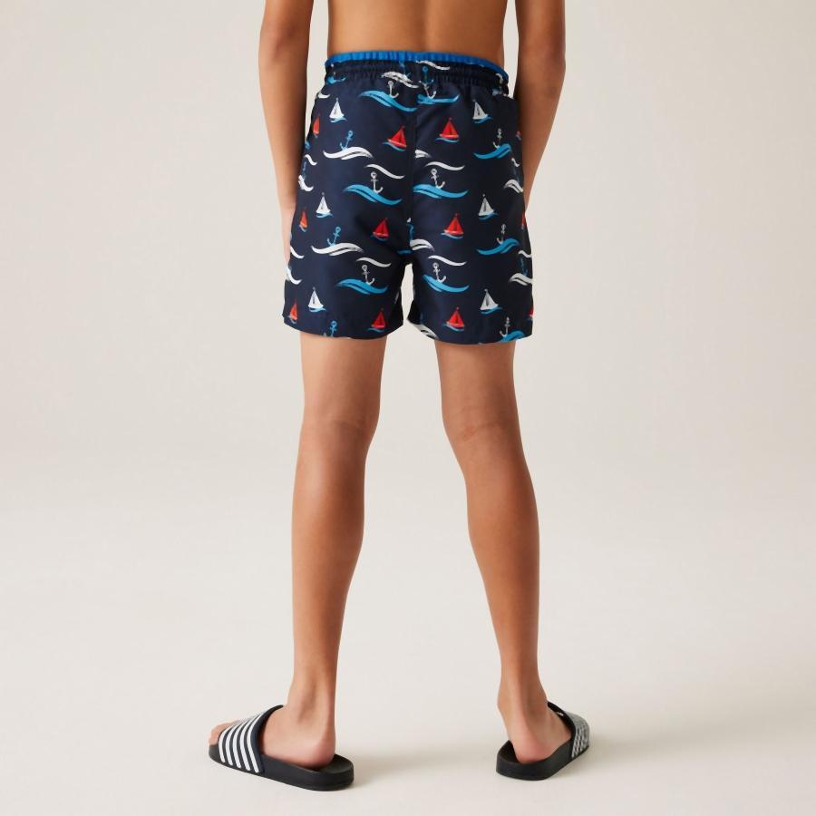 Children's swimming shorts Regatta Skander III 2/4