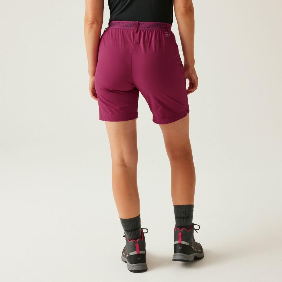Short femme Regatta Mountain II 2/7
