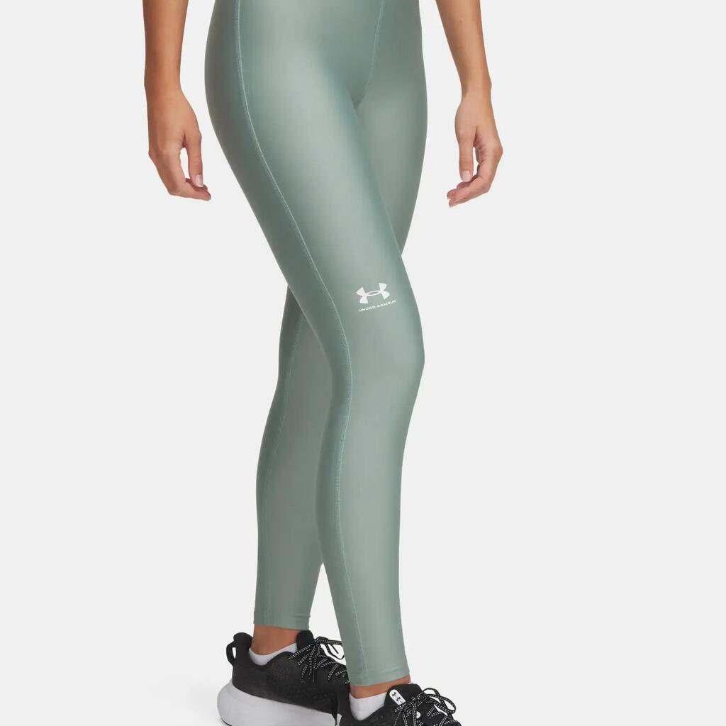 Under Armour HeatGear® Women\'s Legging Silice vert