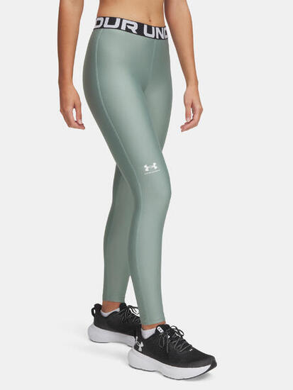 Leggings Under armour modèle 1383559-348 pour femmes