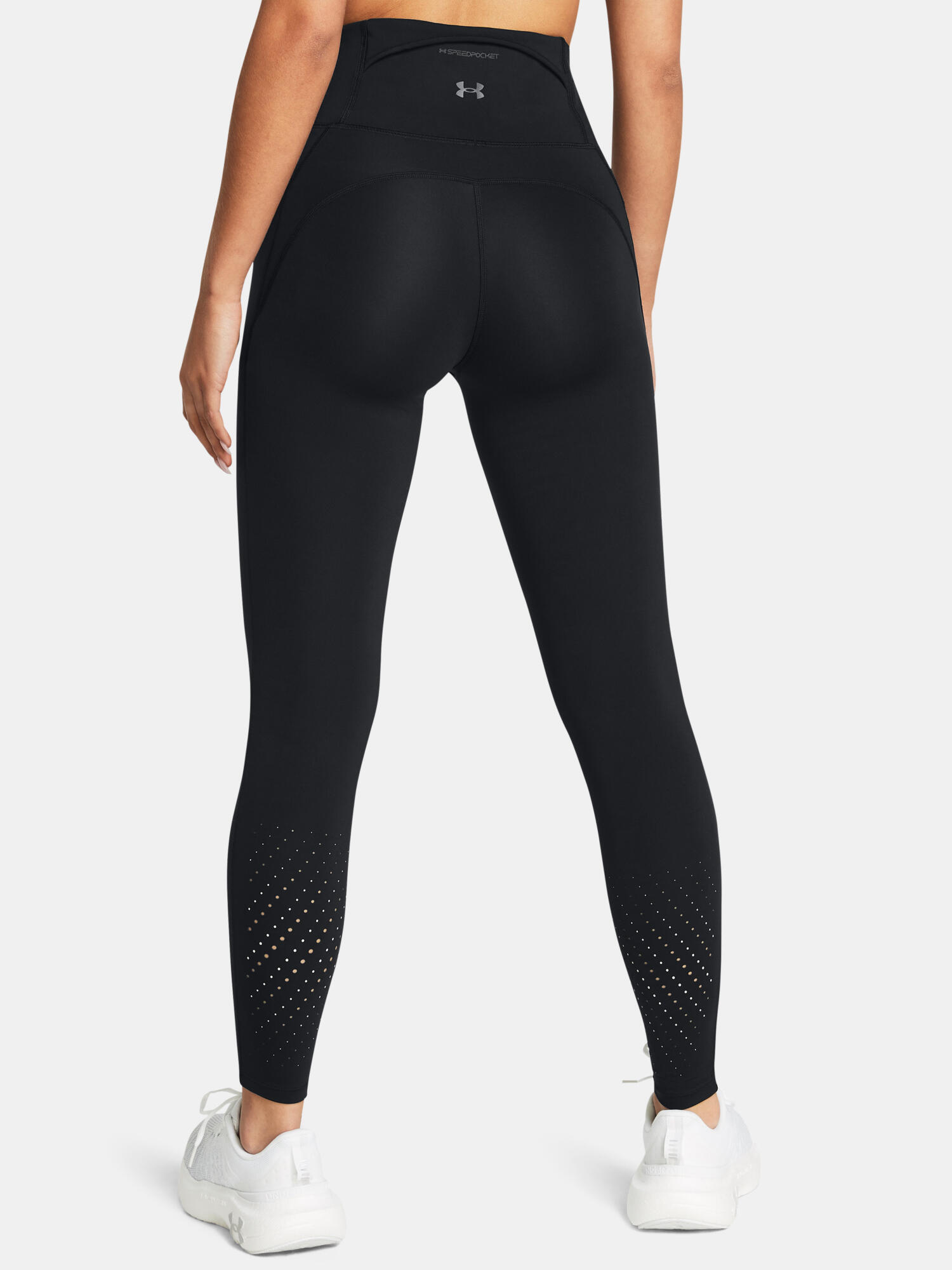Legginsy Damskie Under Armour Launch Elite Tights 2/7