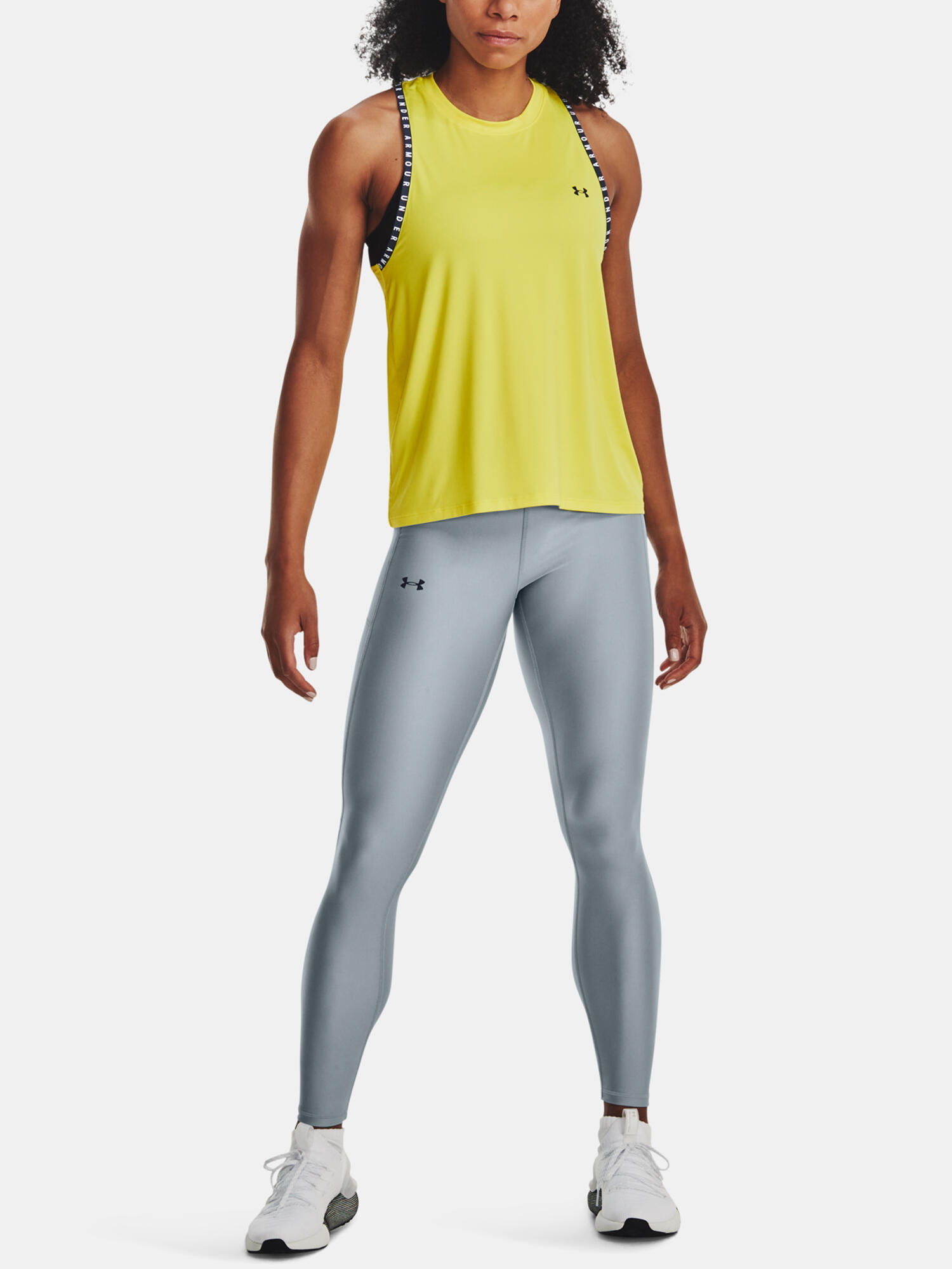 Legginsy sportowe damskie Under Armour Branded WB 6/6