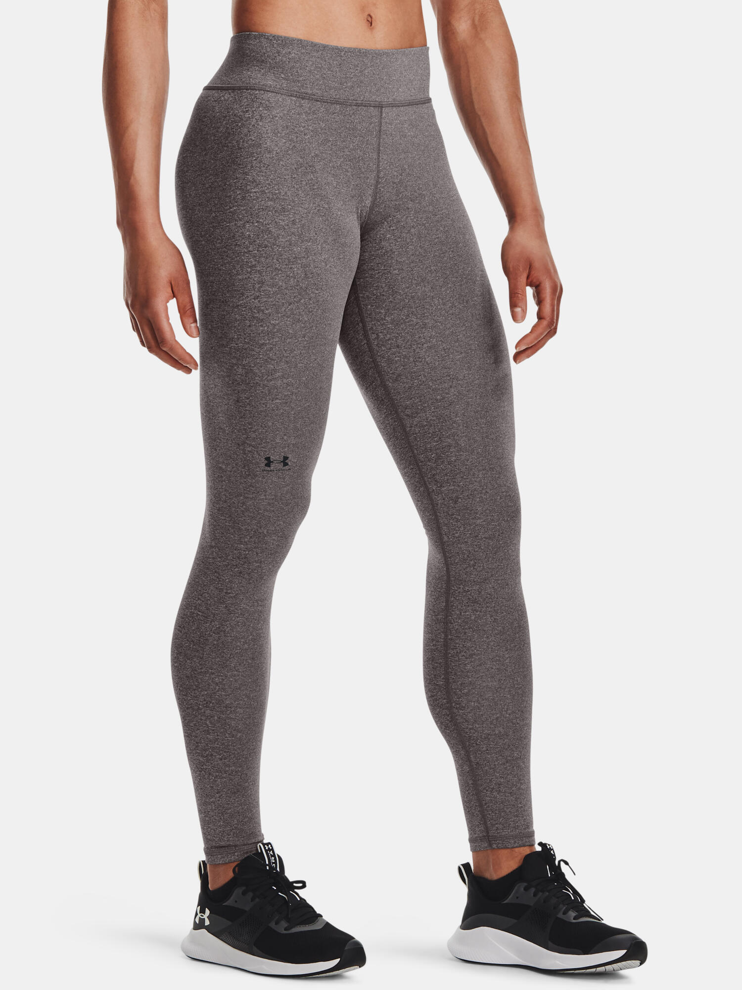 Legging de training femme ColdGear Authentics Under Armour UNDER