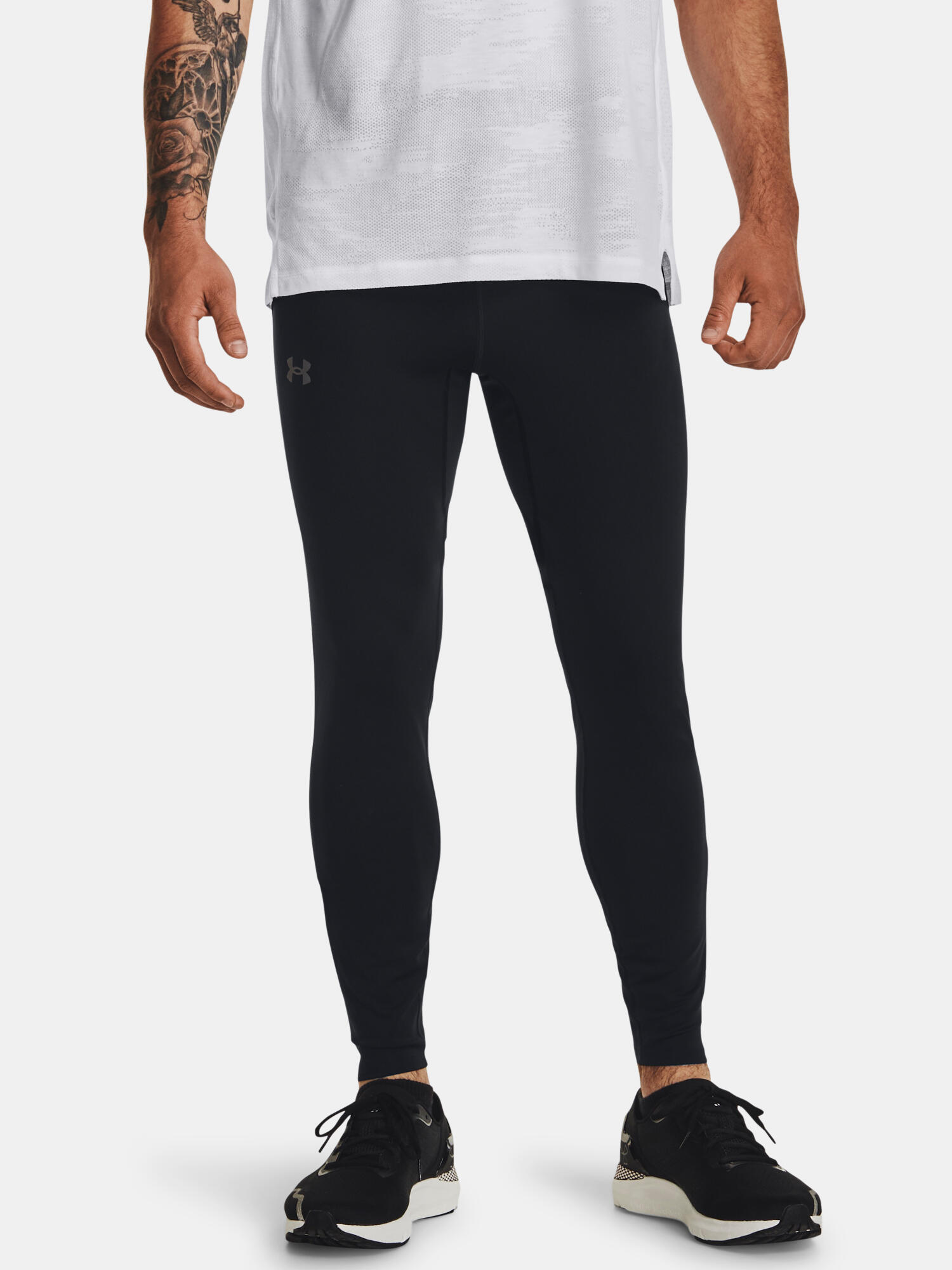 UNDER ARMOUR Under Armour Qualifier Elite Herren-Laufleggings