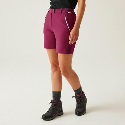 Short dames lichtgewicht ademend