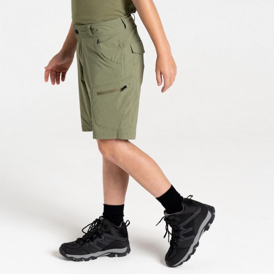 Korte lichte broek voor kinderen Dare 2B Reprise II 3/4