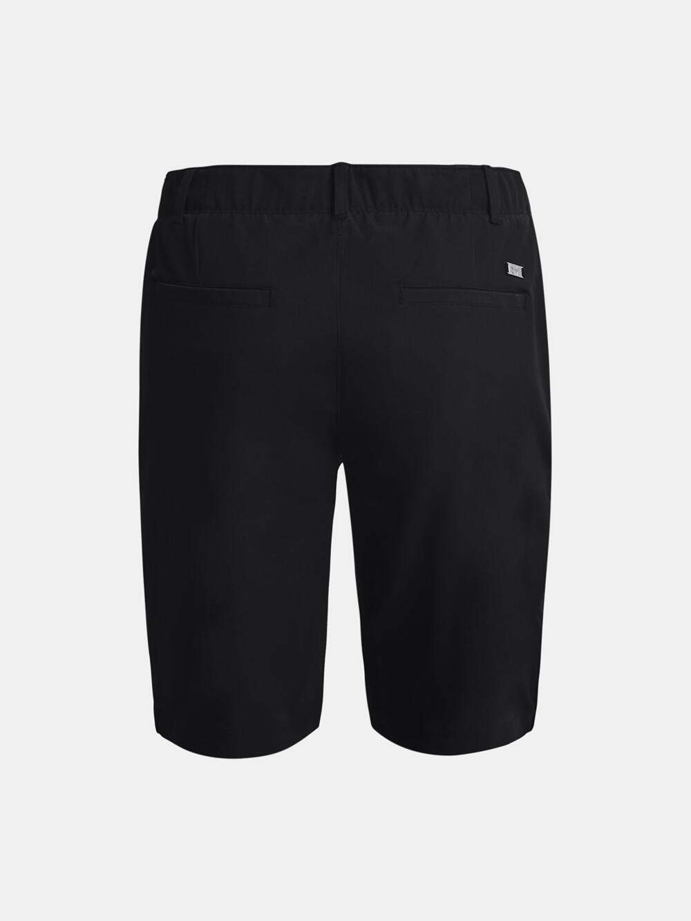 Under Armour Ladies Links Shorts - Black 4/7