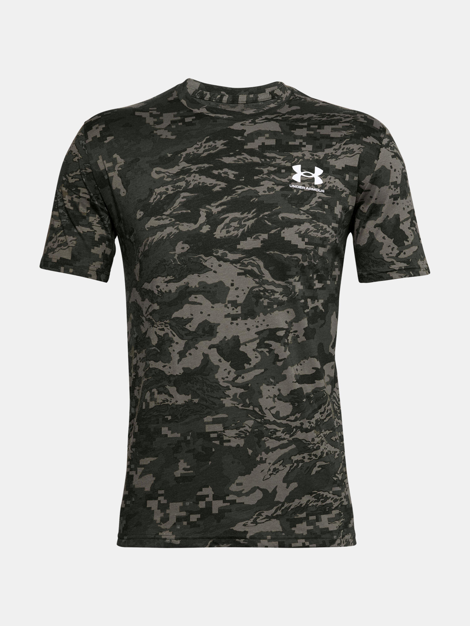 Heren Sport T-Shirt Under Armour 3/7