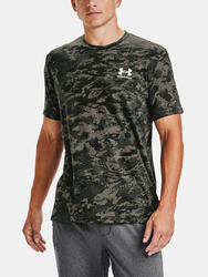 T-shirt d'entraînement Under Armour ABC Camo pour hommes