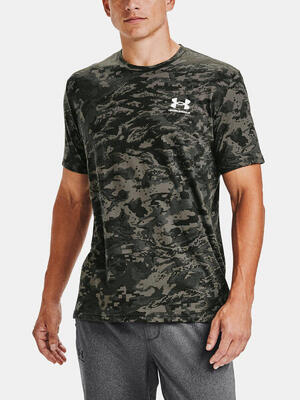 Heren sport t-shirt under armour