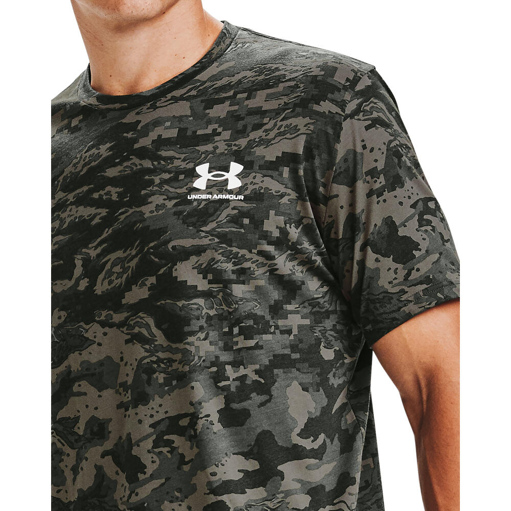 Heren Sport T-Shirt Under Armour 7/7