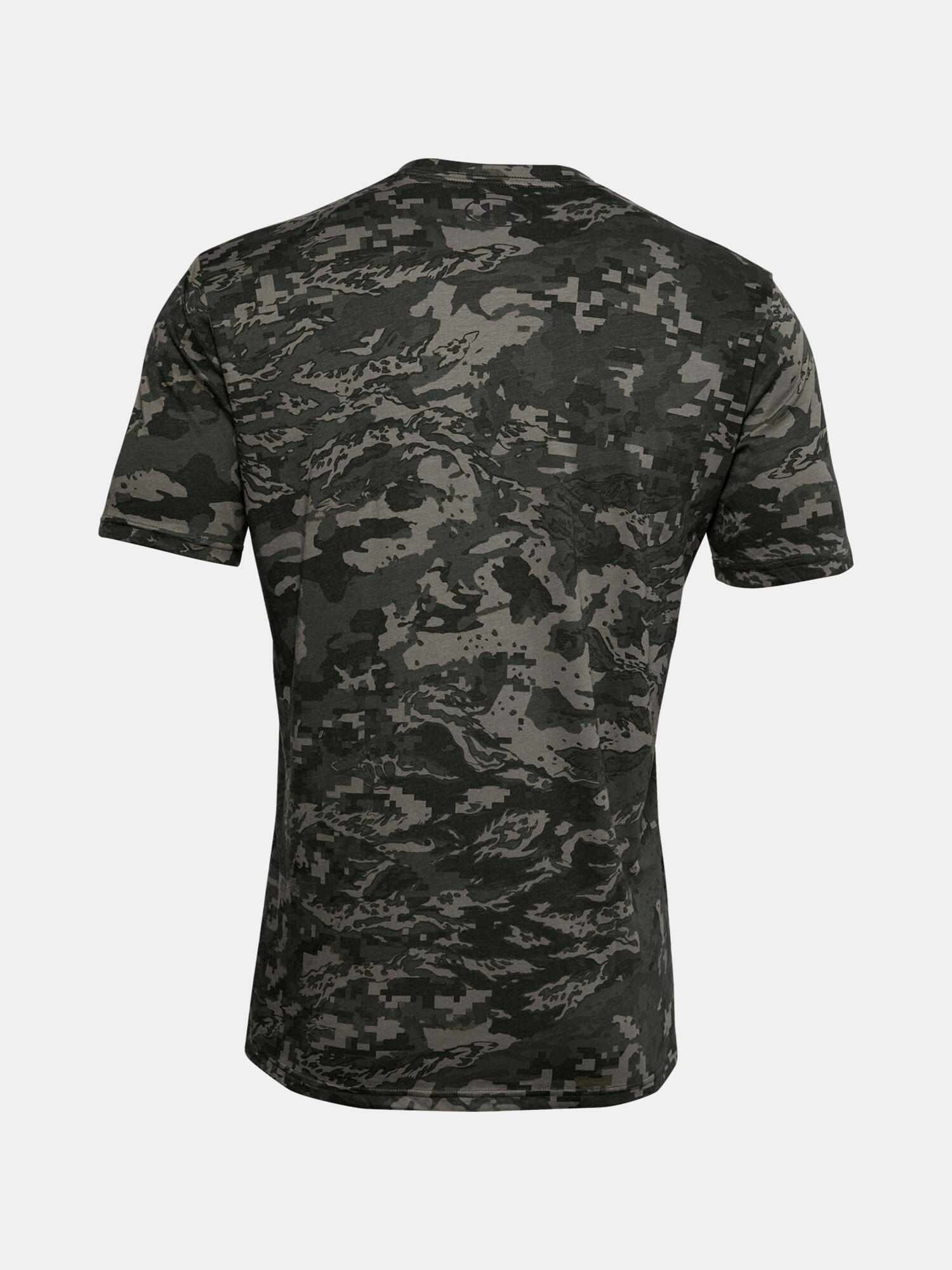 Heren Sport T-Shirt Under Armour 4/7