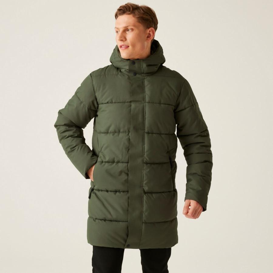 REGATTA Hooded jacket Regatta Hayleyn