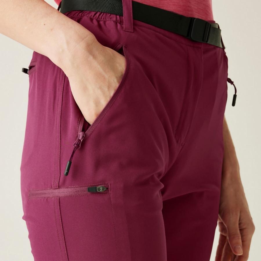 Short femme Regatta Xert Capri 3/4