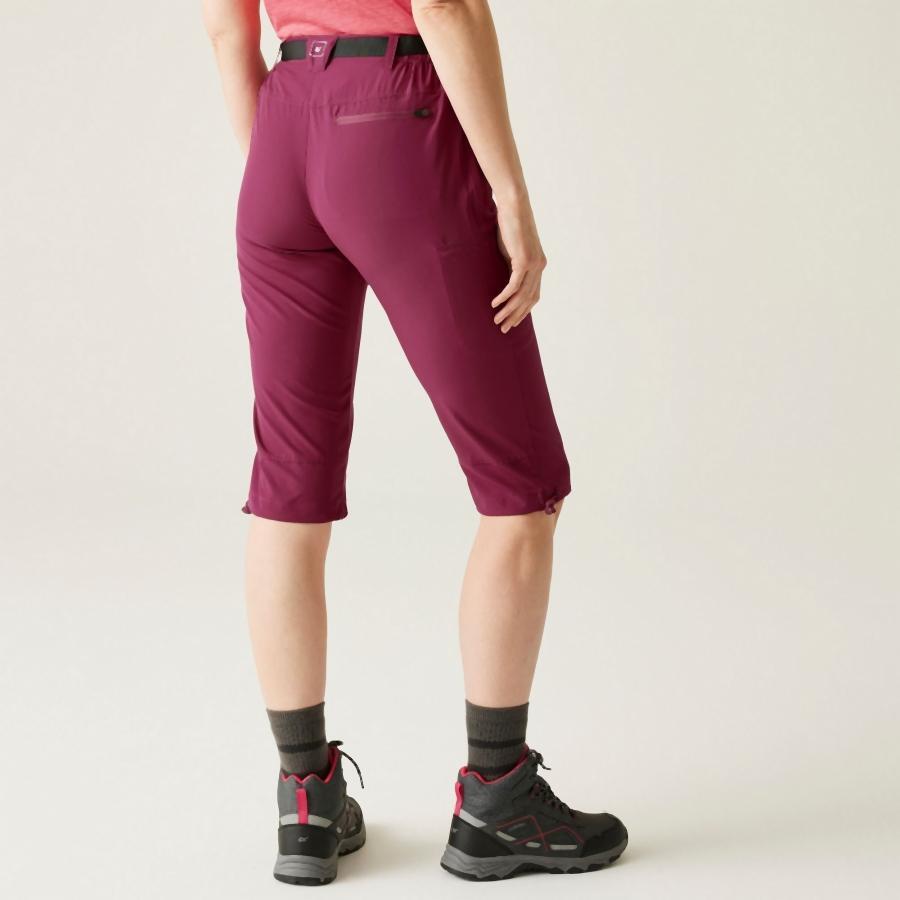 Short femme Regatta Xert Capri 4/4