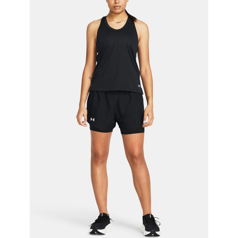 Pantaloni scurti pentru sport UA Fly By 2-in-1 Shorts femei