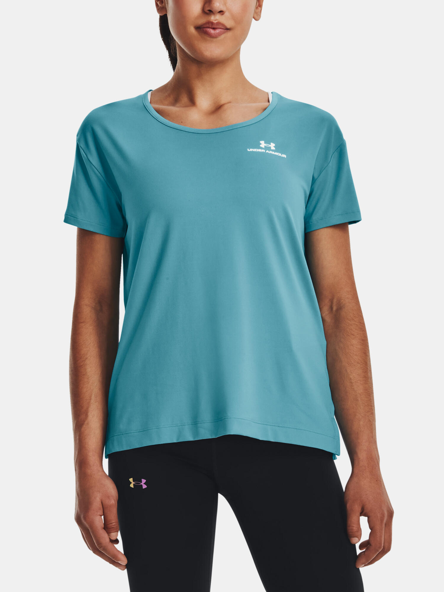 Camiseta de manga corta Under armour para mujer 5/6