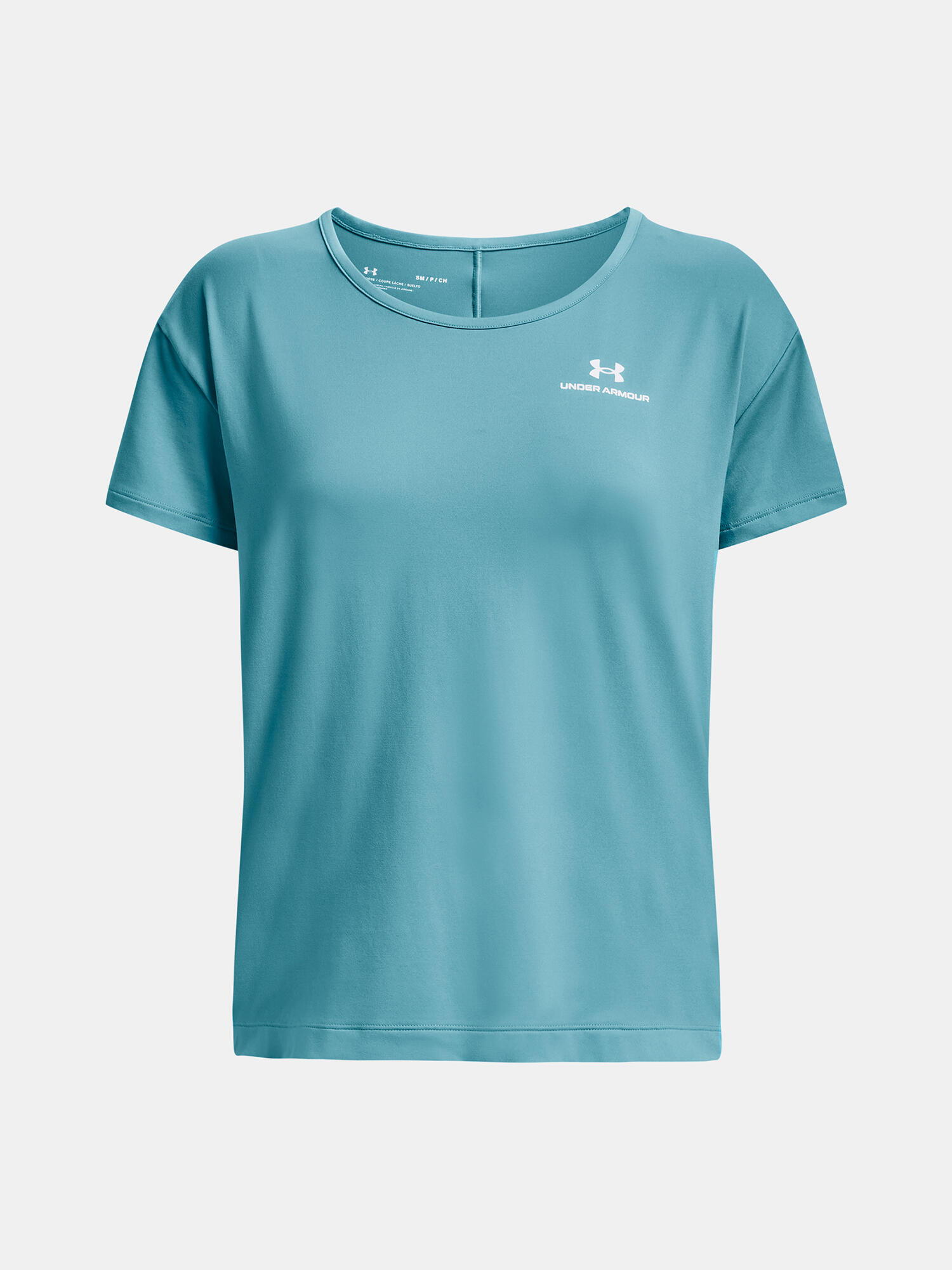 Camiseta de manga corta Under armour para mujer 6/6