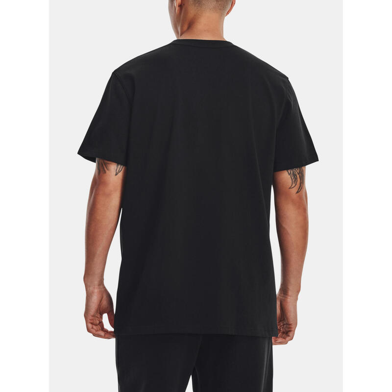 Tricou bărbați Under Armour Logo Emb Heavyweight
