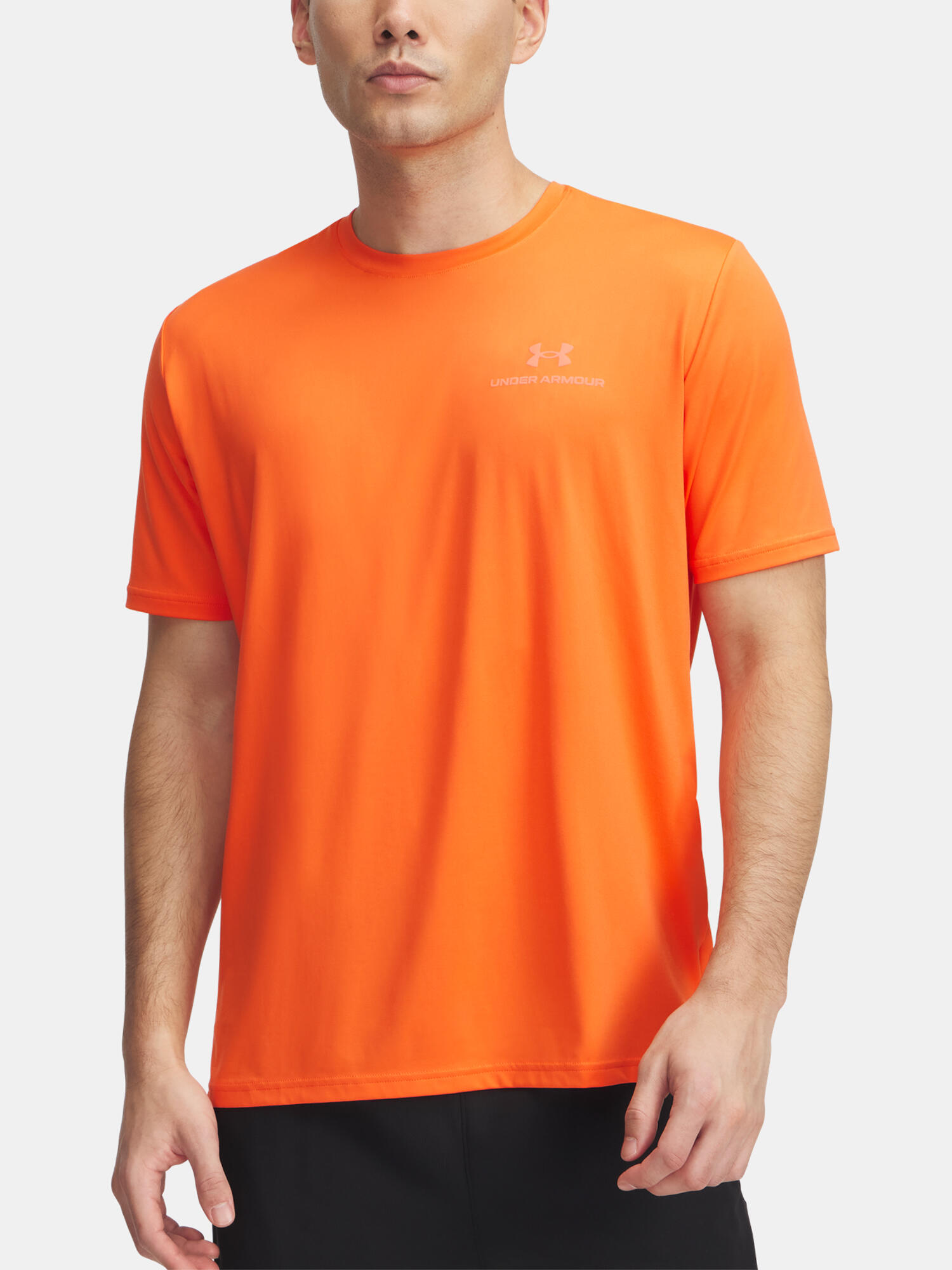 T-shirt Under armour modèle 1383973-847 pour homme 1/3