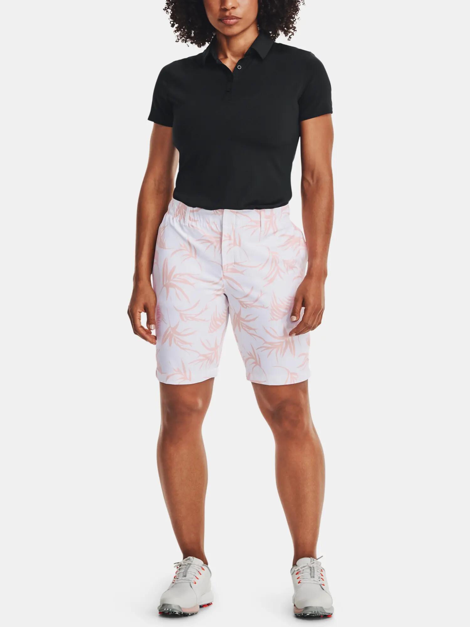 Női póló Under Armour Zinger Short Sleeve Polo 6/6
