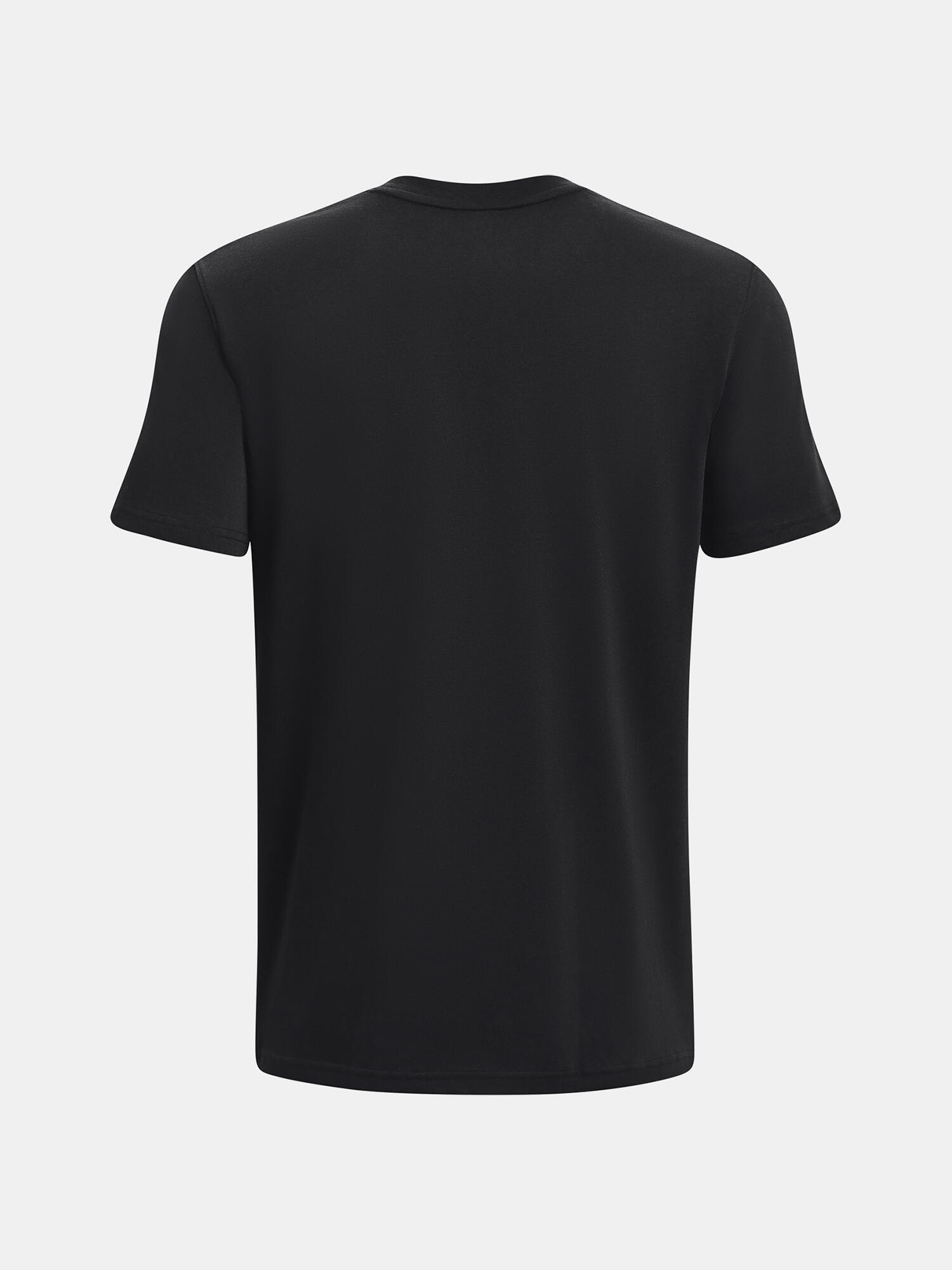 T-shirt Under Armour Logo Emb Heavyweight pour hommes 4/6
