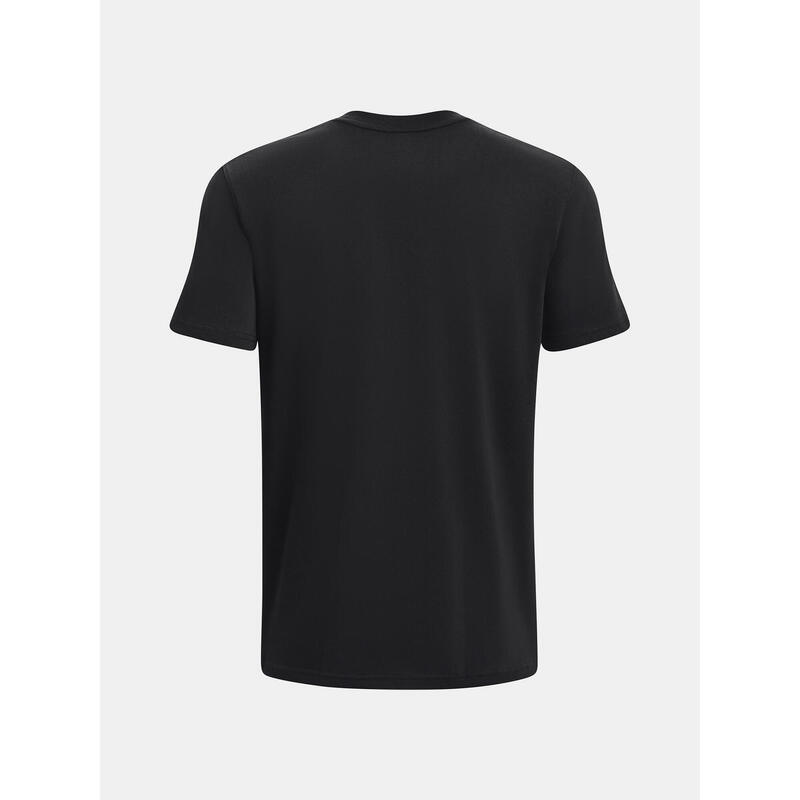 Tricou bărbați Under Armour Logo Emb Heavyweight