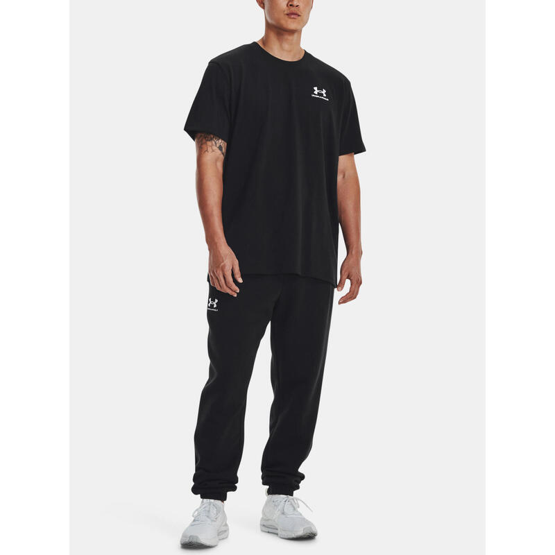 Tricou bărbați Under Armour Logo Emb Heavyweight