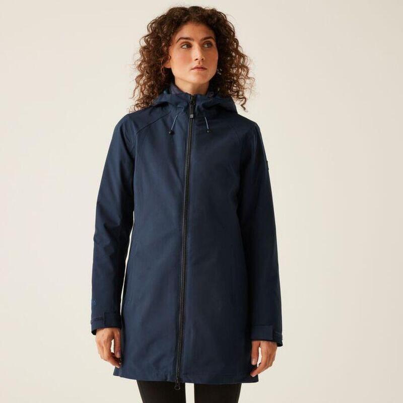 REGATTA Regatta Jassen Denbury V DAMES Navy(Coronet Blue)
