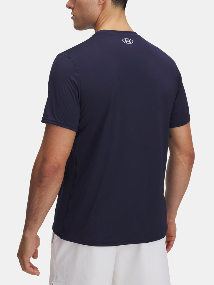Koszulka treningowa męska Under Armour HeatGear Fitted