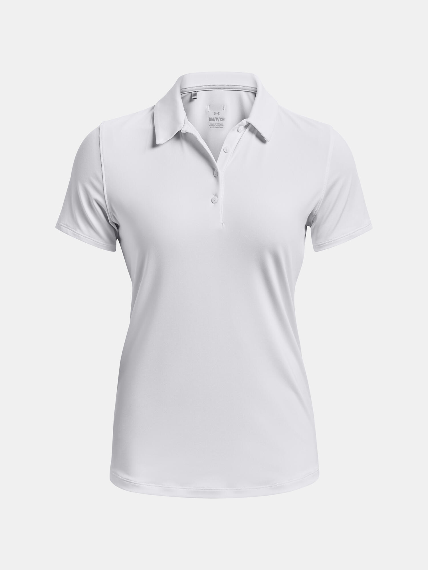 Under Armour Zinger Polo à manches courtes blanc 3/6