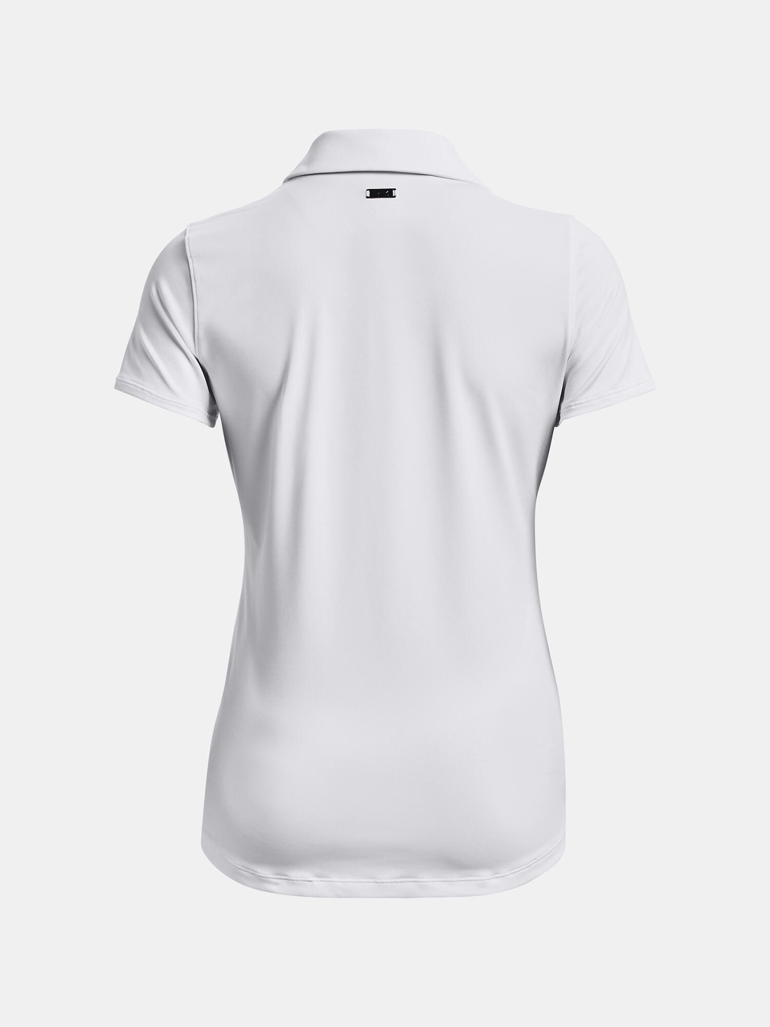 Under Armour Zinger Polo à manches courtes blanc 4/6
