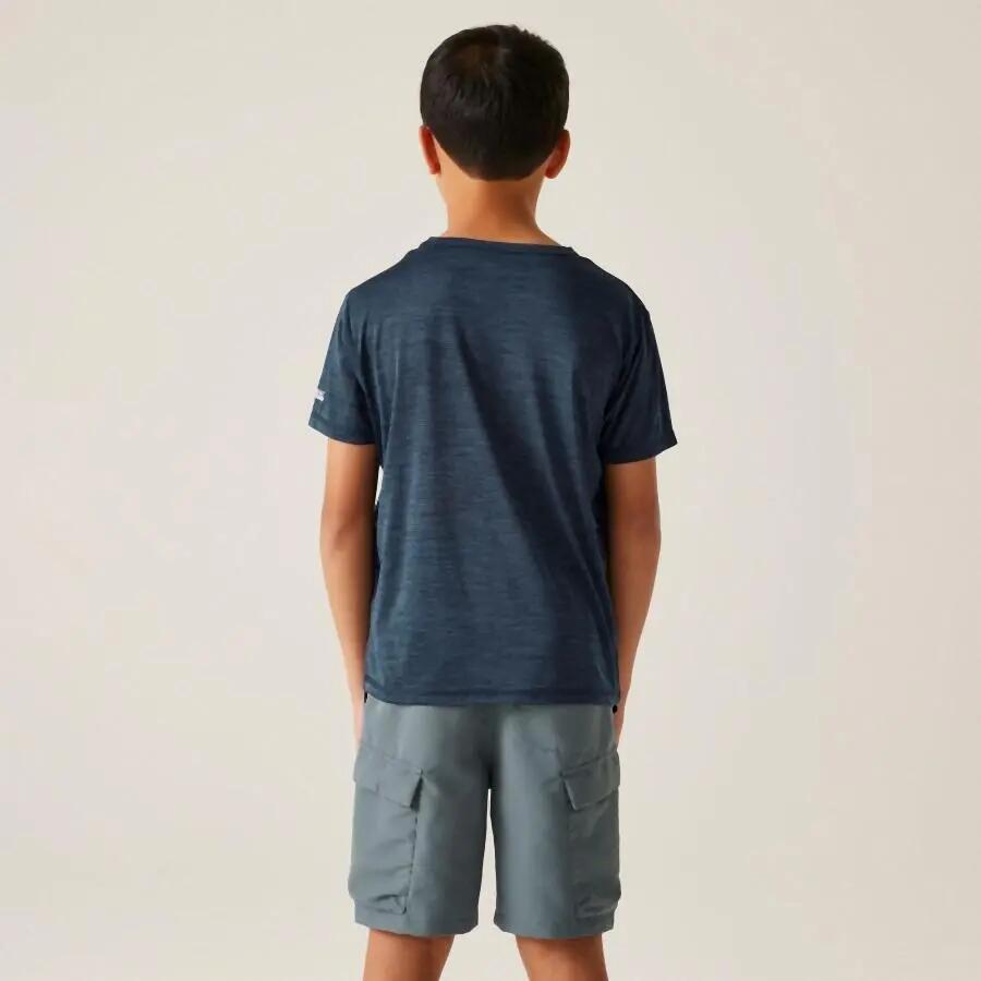 Camiseta infantil Regatta Alvarado IX 3/7