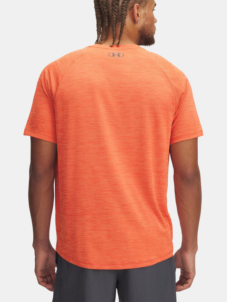 Koszulka treningowa męska Under Armour Tech Textured
