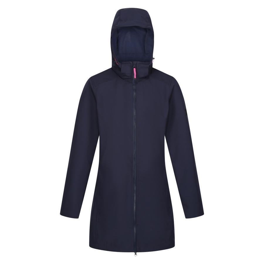Regatta Carisbrooke Softshellmantel für Damen 7/7