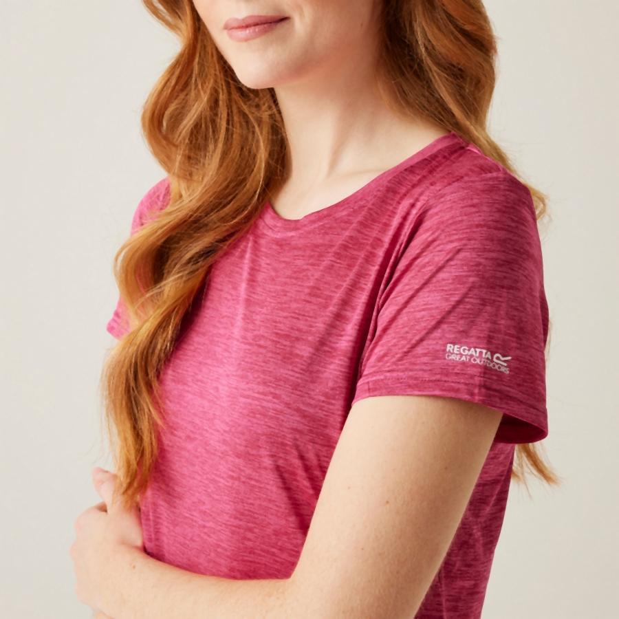 T-Shirt Fitness Donna Fingal Edition 3/4
