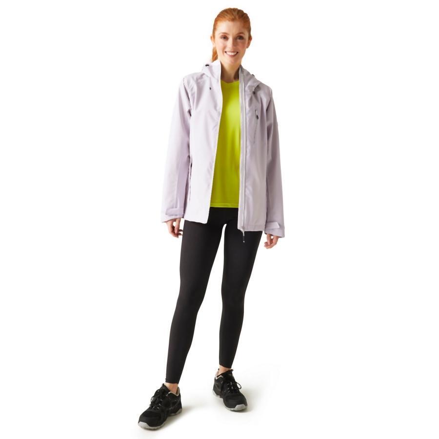 Veste imperméable à capuche femme Regatta Birchdale 3/7