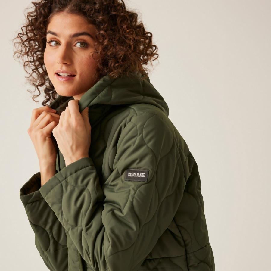 Parka damska Regatta Jaycee II