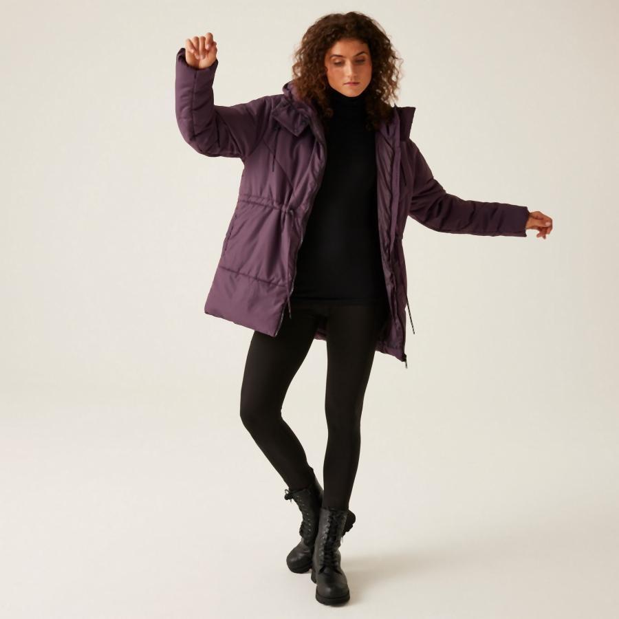 Chaqueta de senderismo Regatta Rurie para mujer 5/7