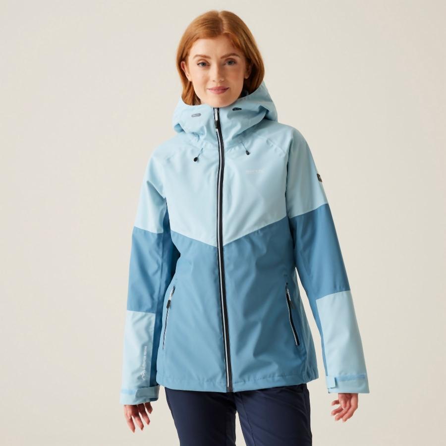 Chaqueta de trekking Regatta Wentwood IX para mujer 3/7