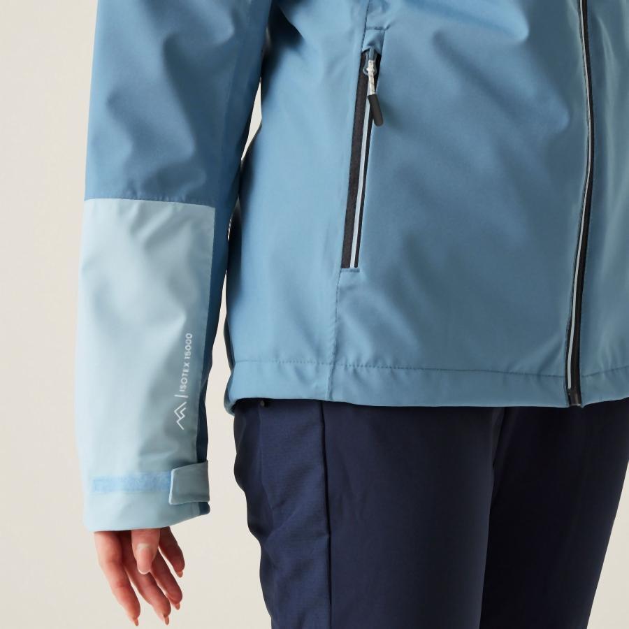 Chaqueta de trekking Regatta Wentwood IX para mujer 6/7