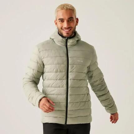 Veste Marizion rembourrée à capuche pour hommes