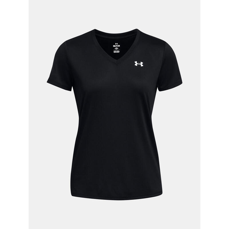 Koszulka damska Under Armour Tech SSV- Solid