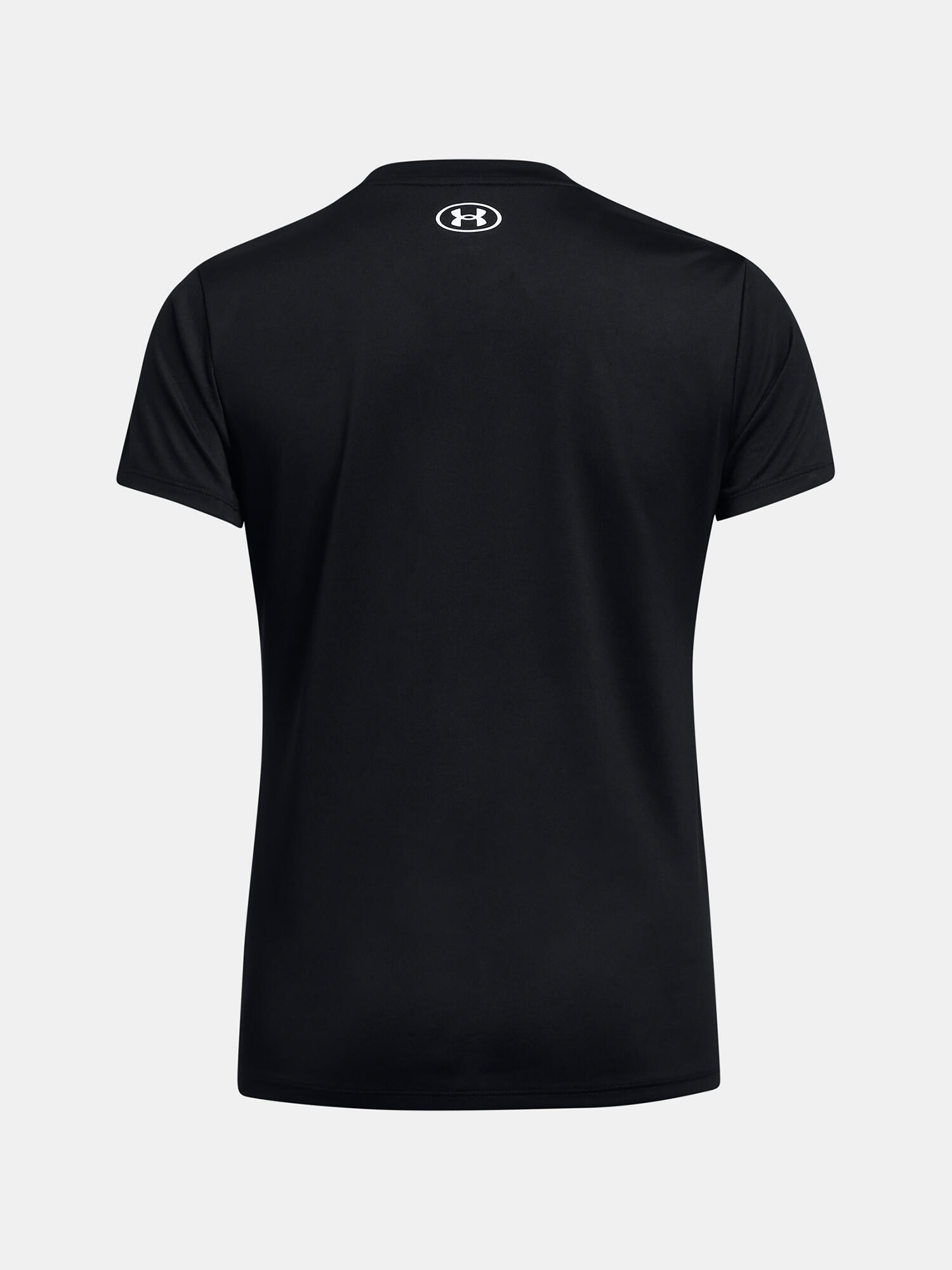 T-shirt Under armour Tech Ssv- Solid pour femmes 4/5