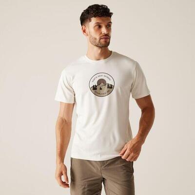 T-Shirt weich feuchtigkeitsabführend schnelltrocknend Herren - Fingal IX T-Shirt