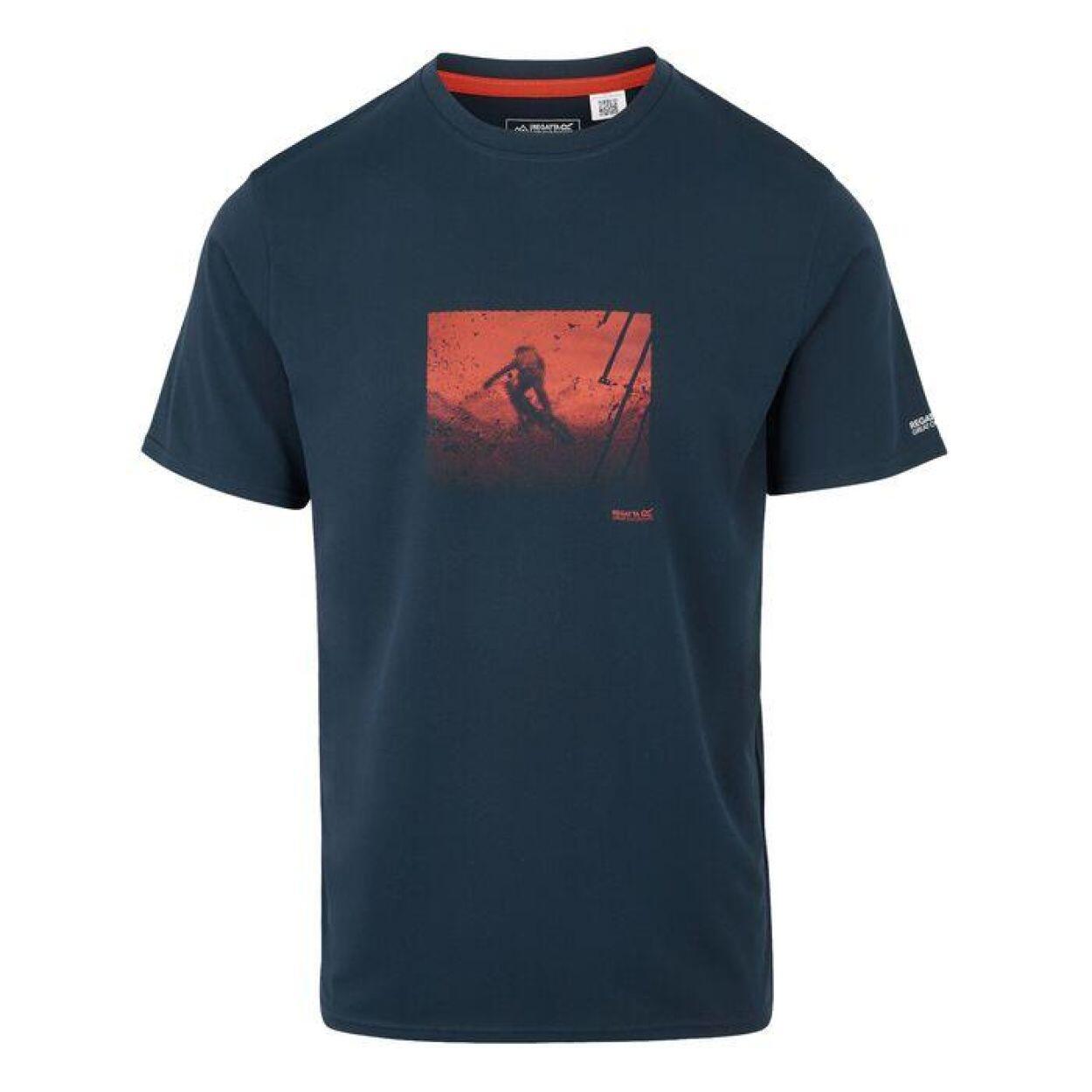 T-shirt Regatta Fingal Stretch 5/5