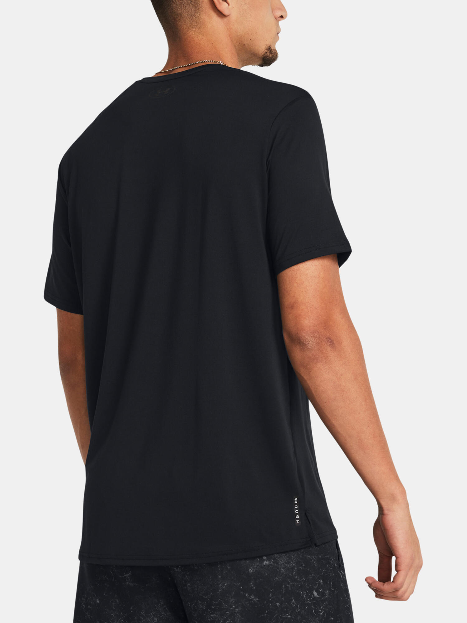 T-shirt d'entraînement homme Rush Energy Under Armour 2/5