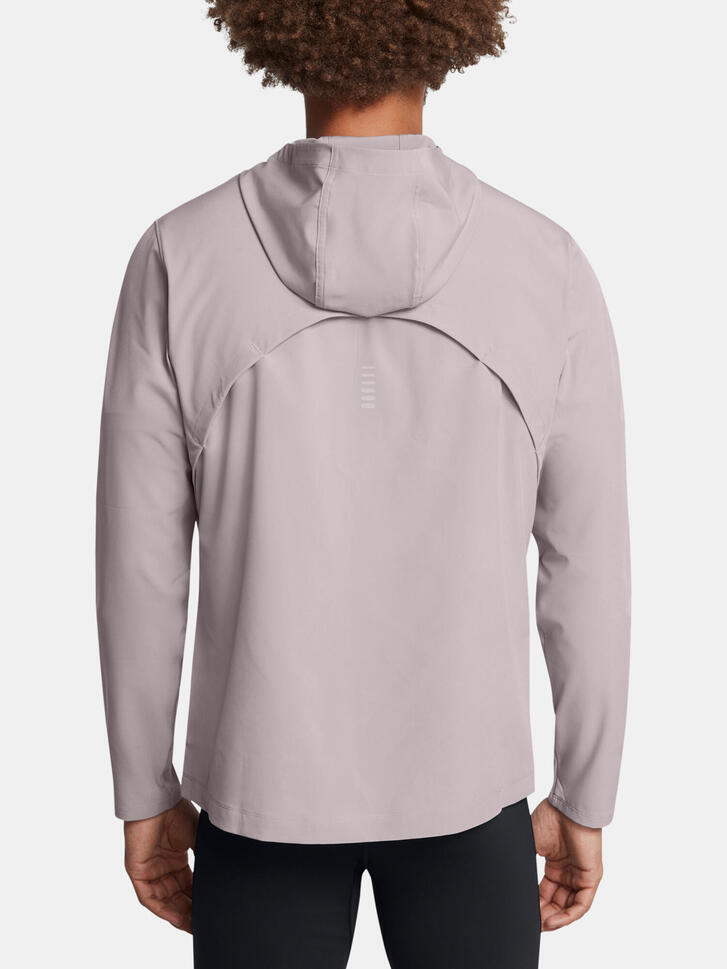Kurtka do biegania męska Under Armour Outrun The Storm