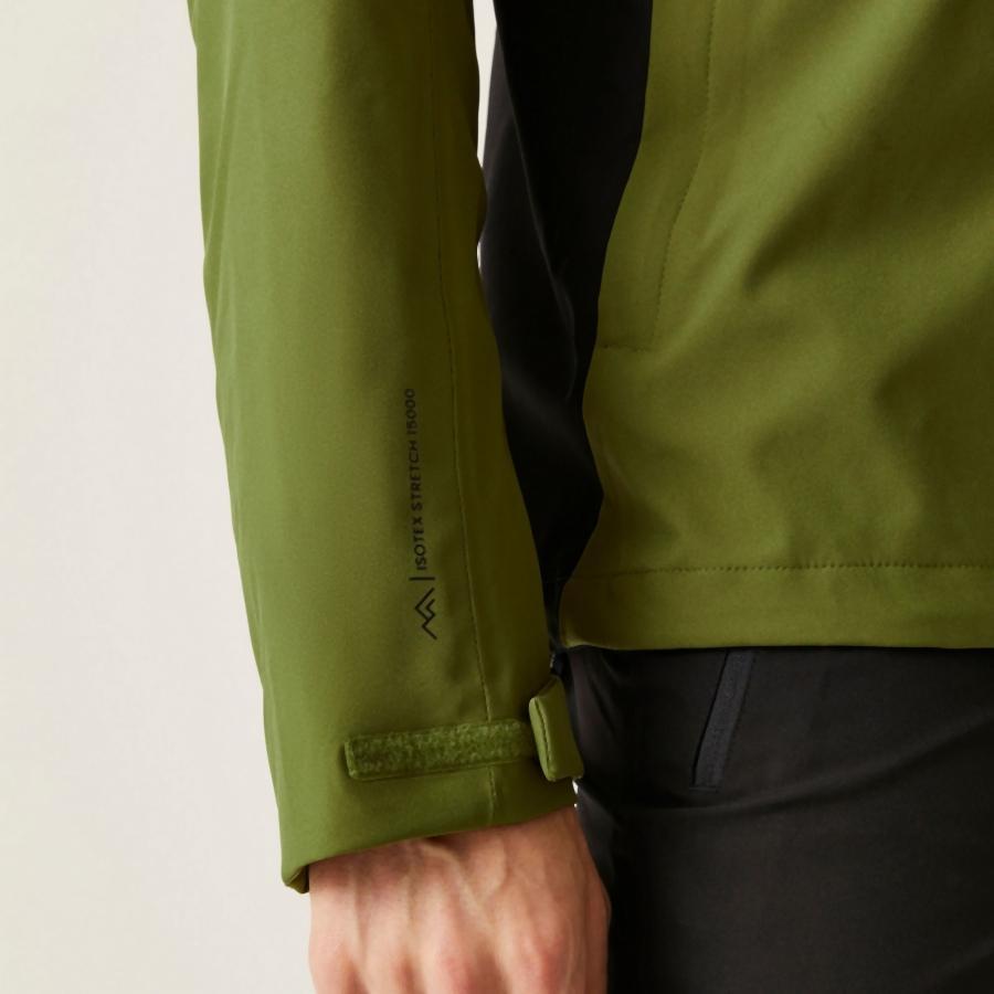 Regenjacke Regatta Birchdale II 6/7